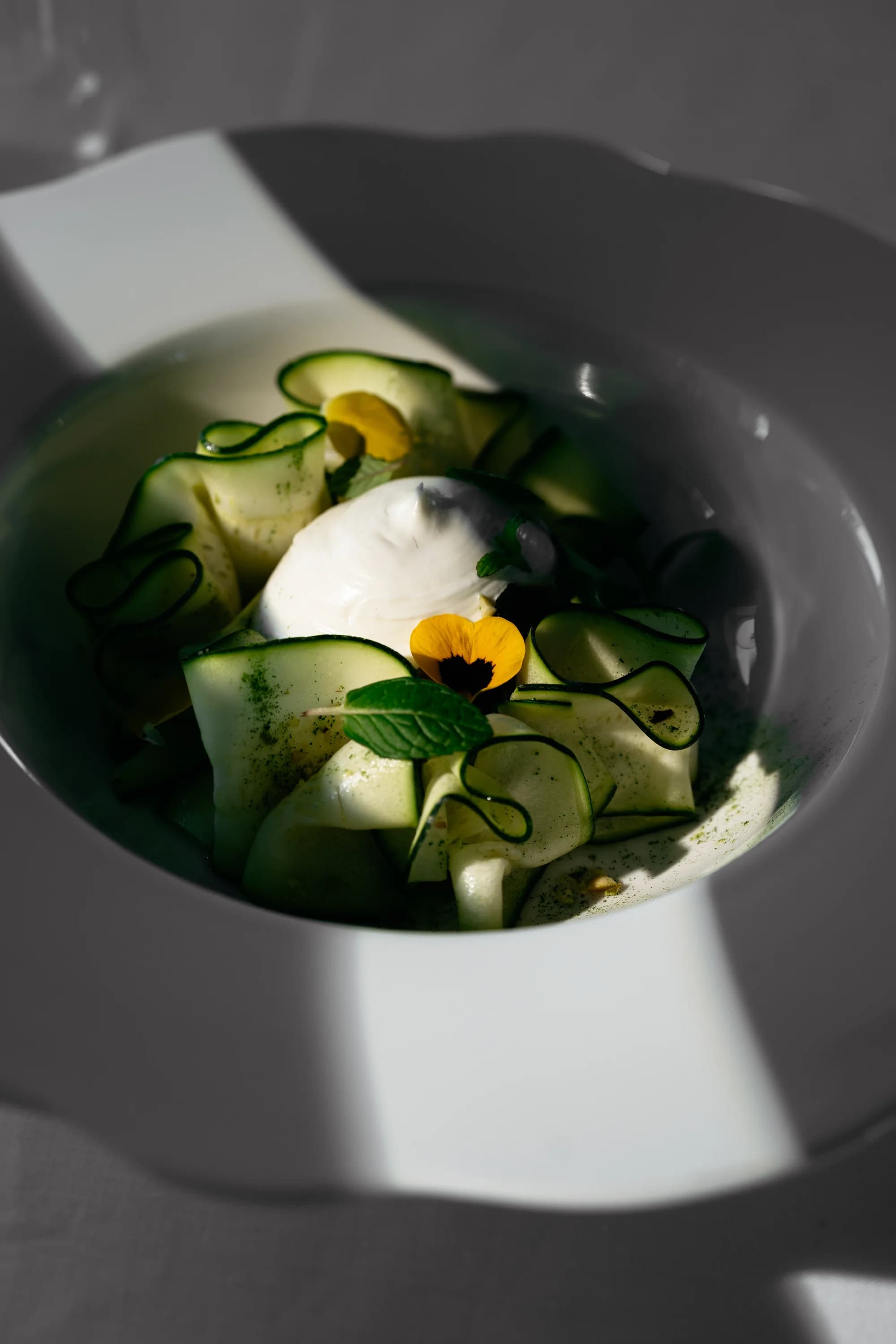 Food content luxury per Grotta Palazzese.