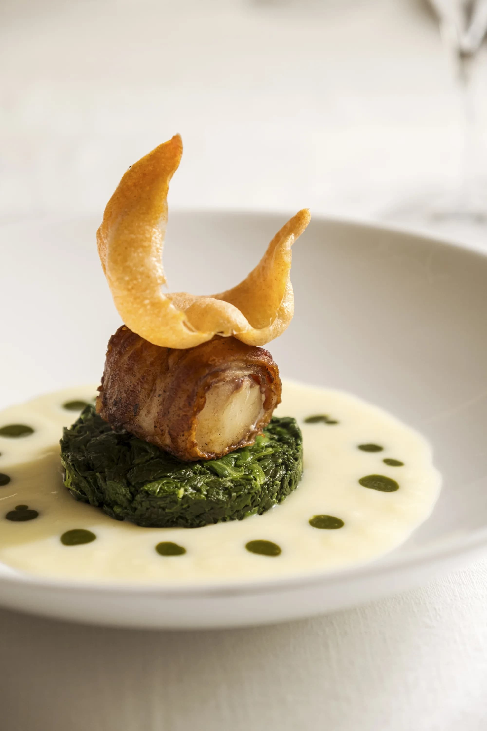 Dettaglio food e cucina nel progetto Il Trappetello.